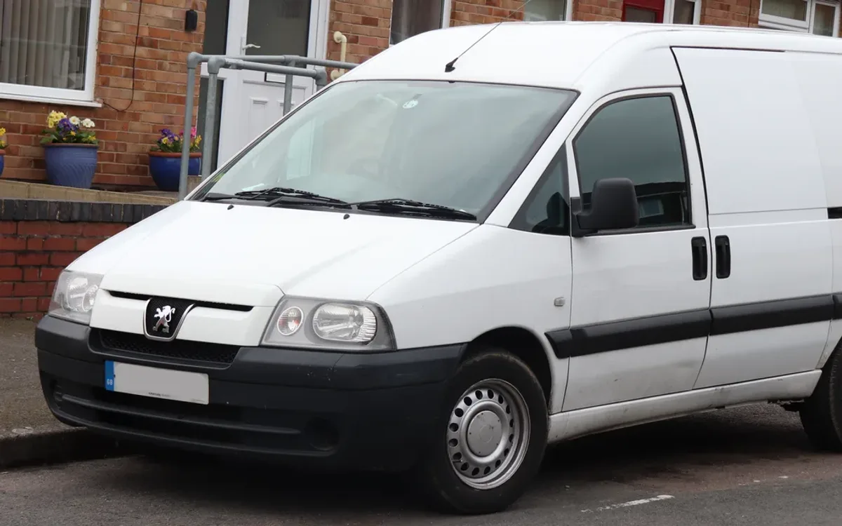 Peugeot Expert 1995-2007