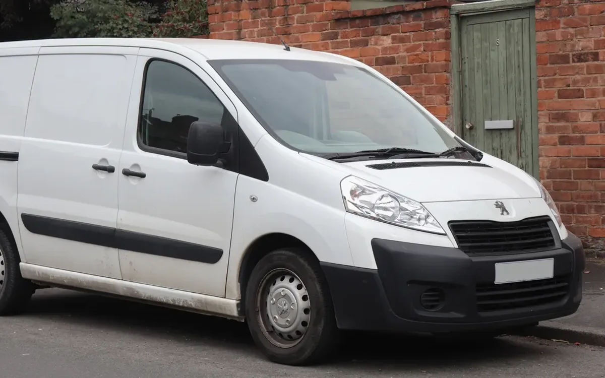 Peugeot Expert 2007-2016