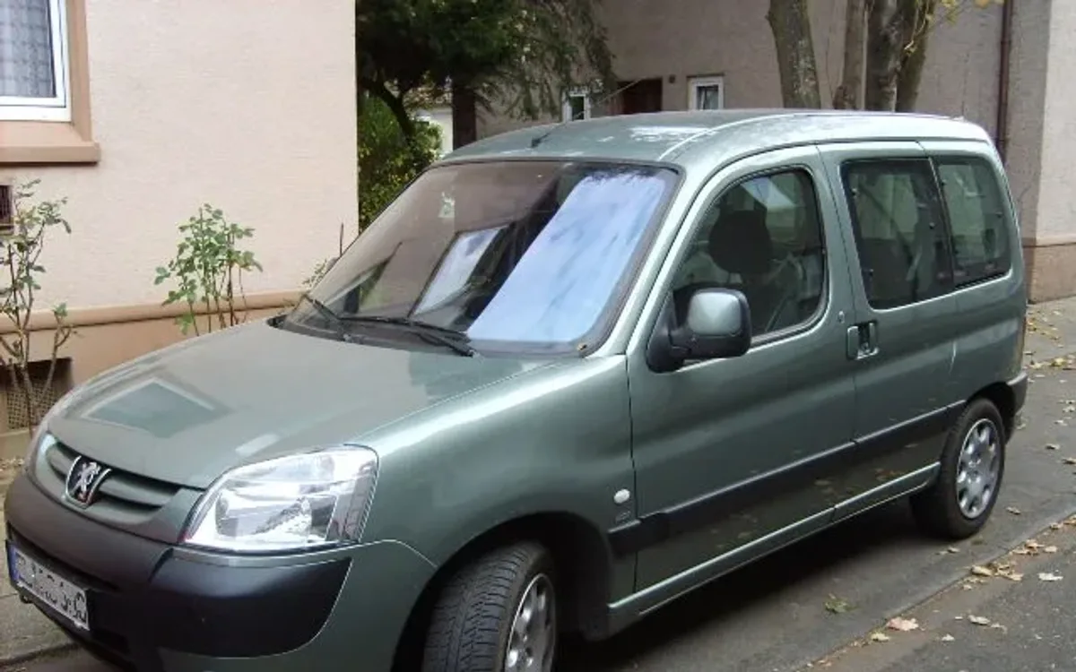 Peugeot Partner 1996-2008