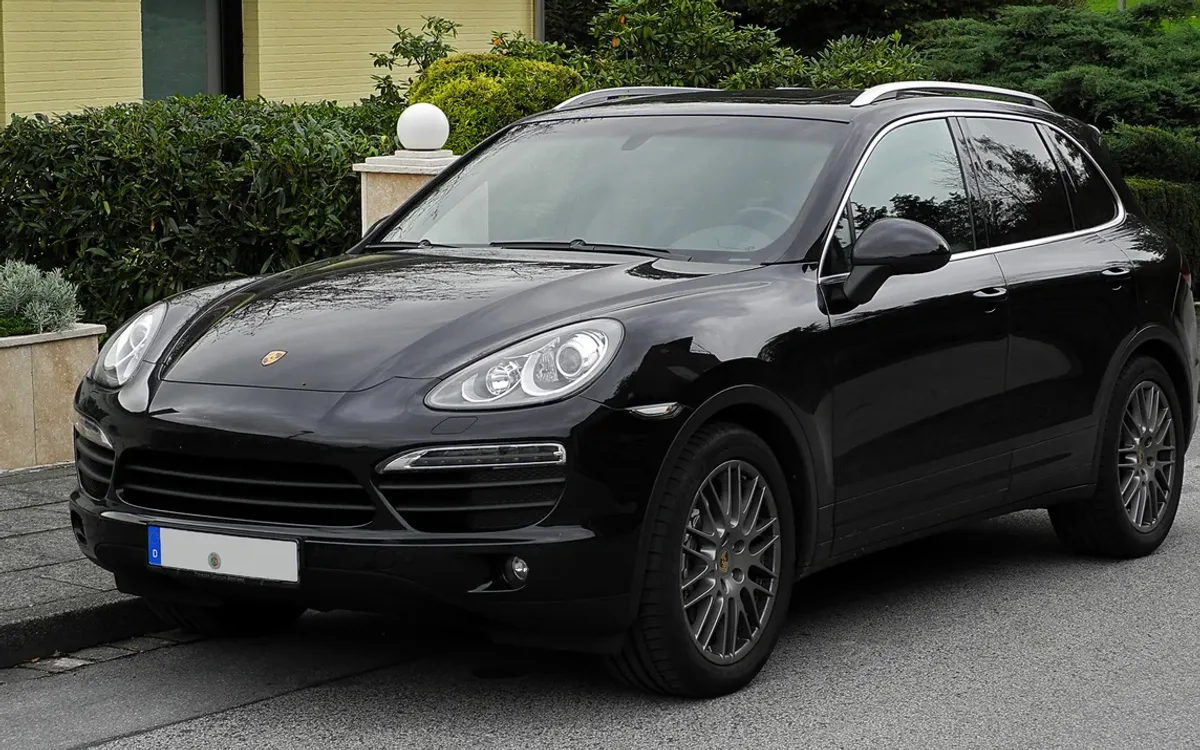 Porsche Cayenne 2010-2017