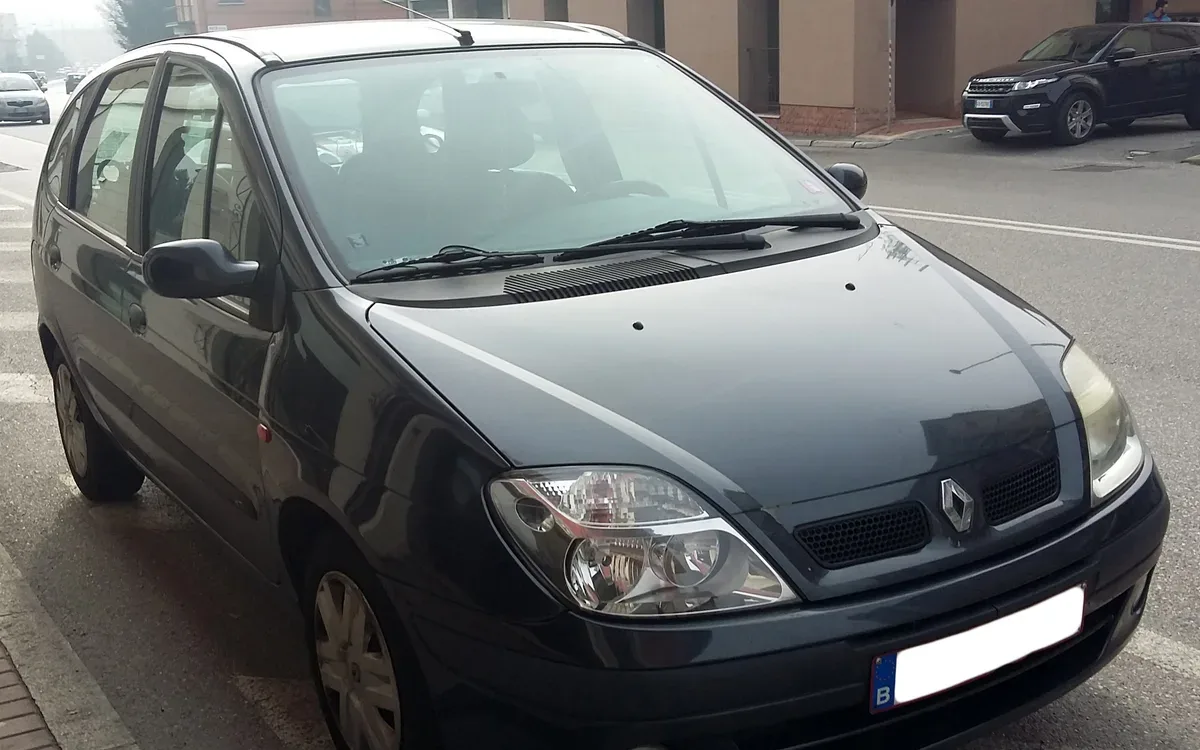 Renault Grand Scenic 1998-2003