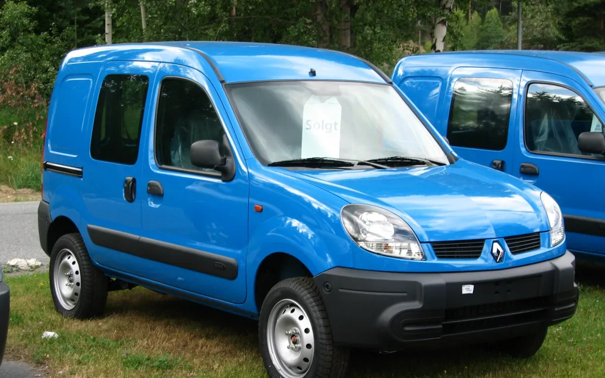 Renault Kangoo 1997-2008