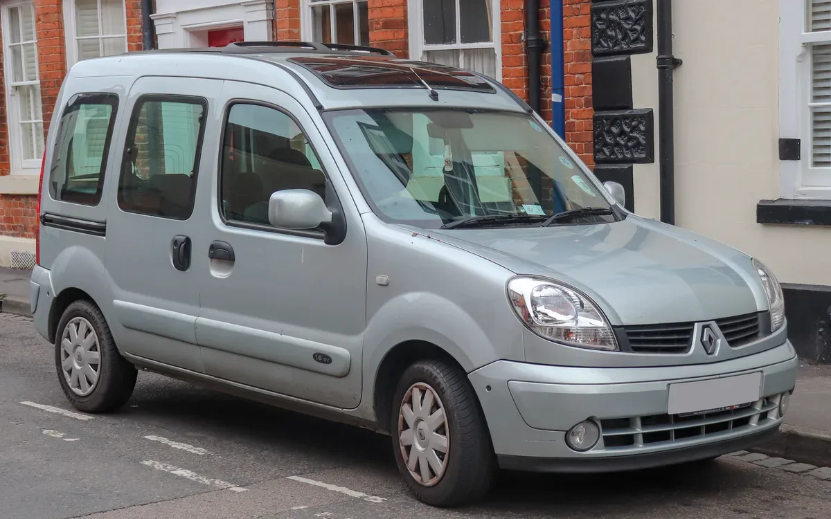 Renault Kangoo 2008-2021