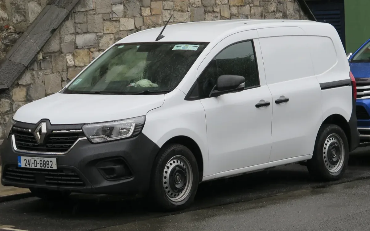 Renault Kangoo 2021-now
