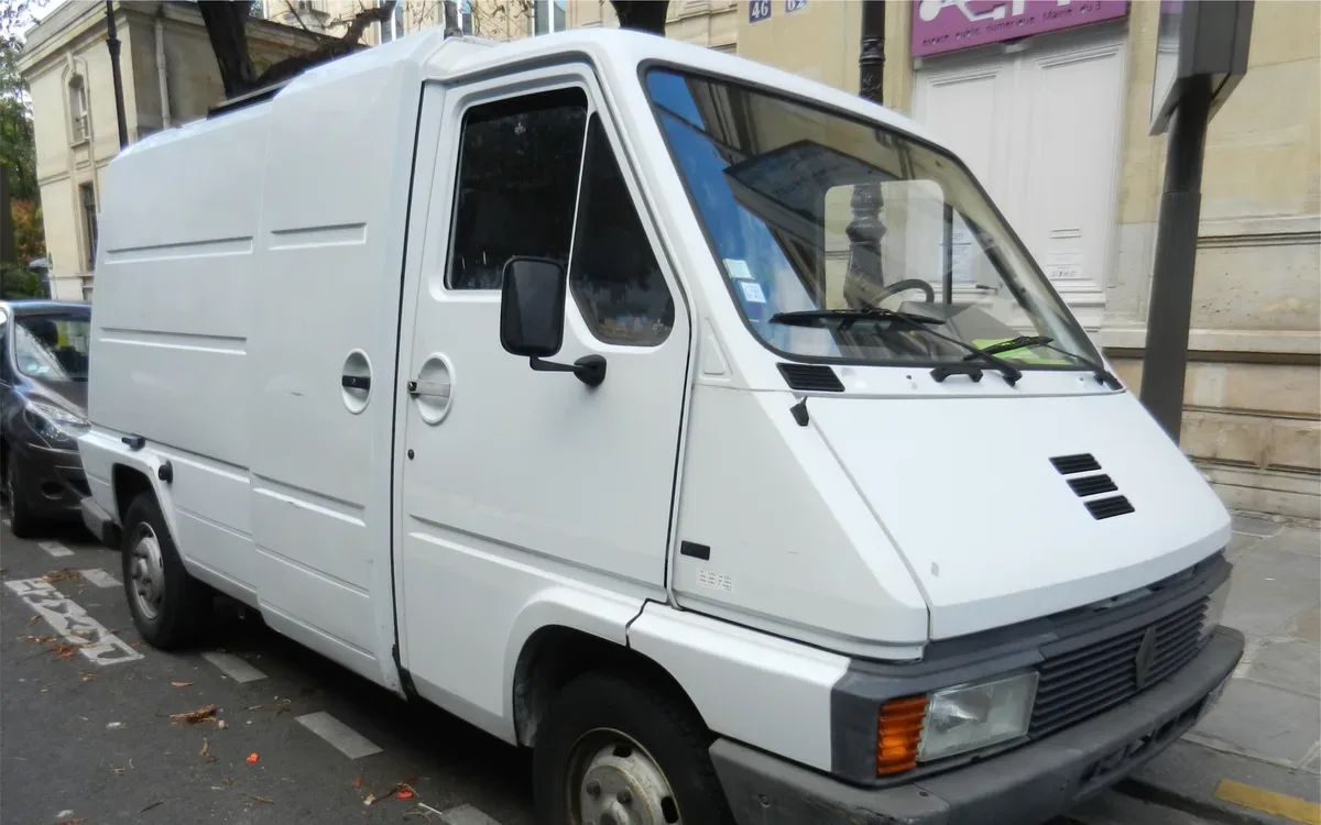 Renault Master 1980-1997