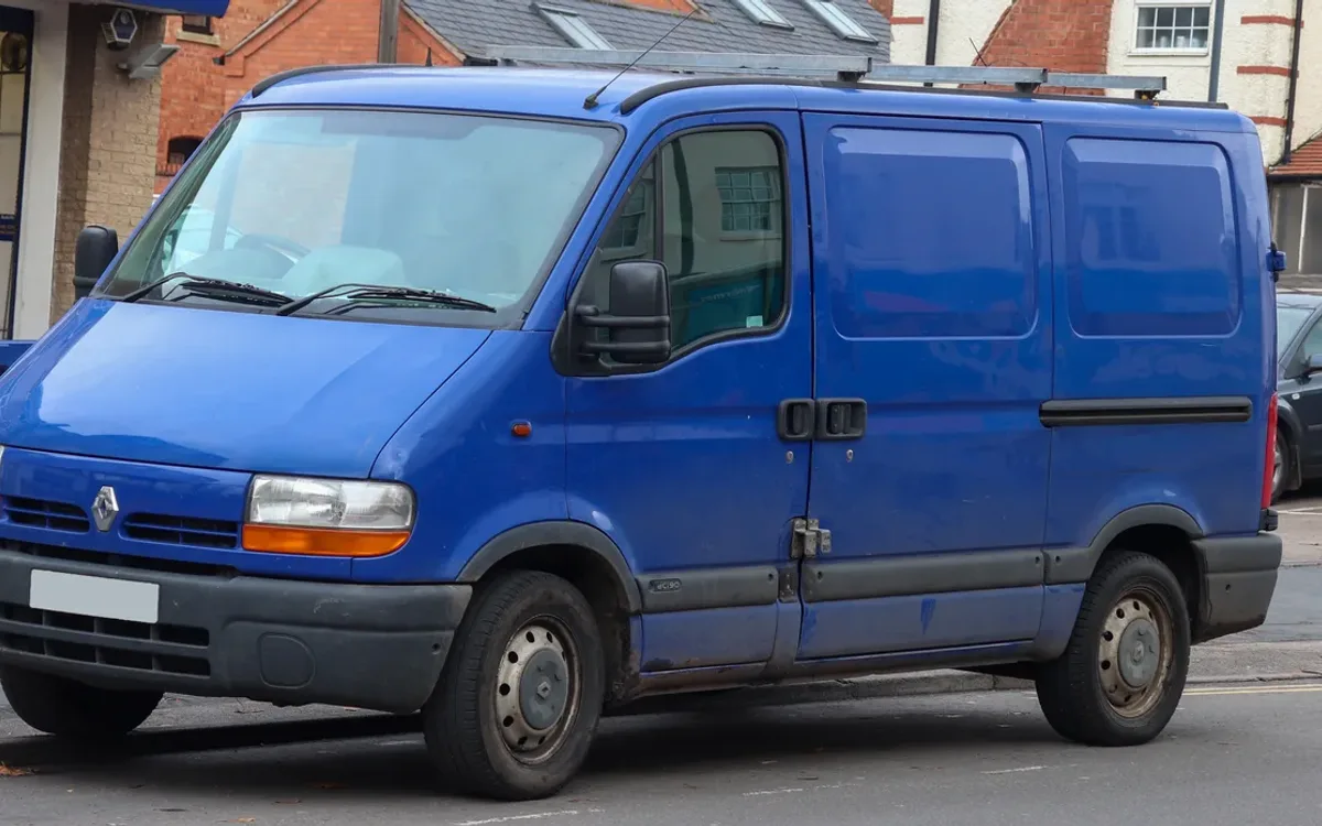 Renault Master 1997-2010
