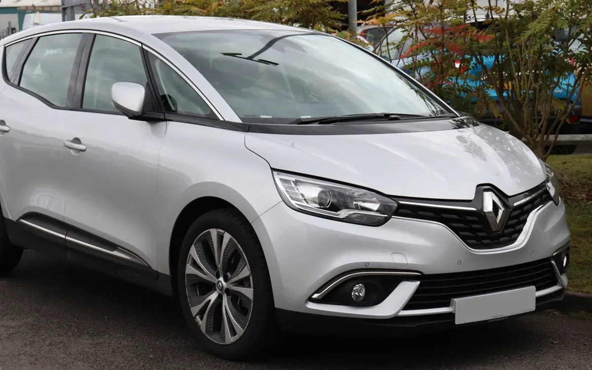 Renault Scenic 2016-2022