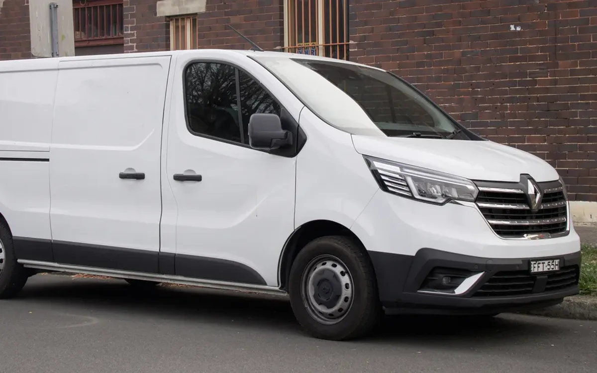 Renault Trafic 2014-now
