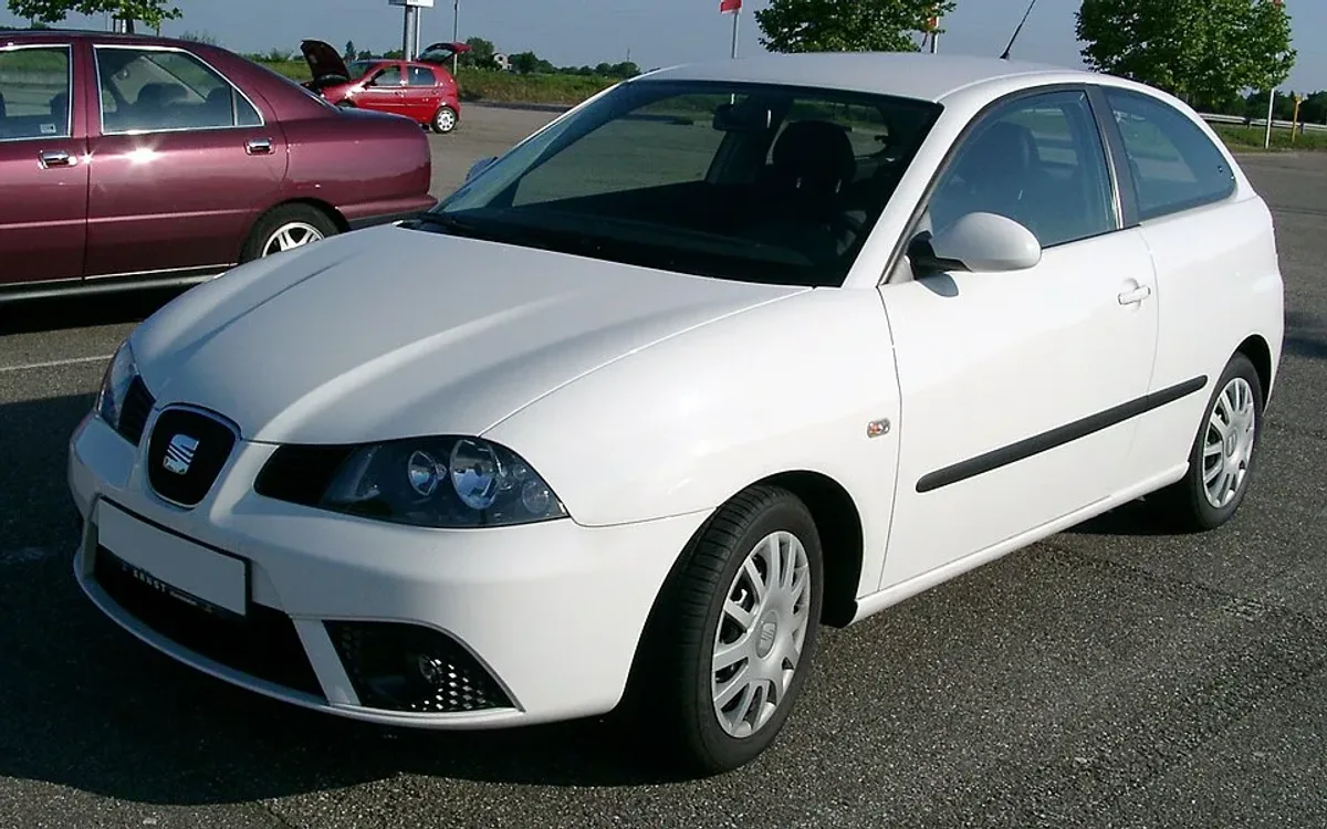 SEAT Ibiza 2002-2008