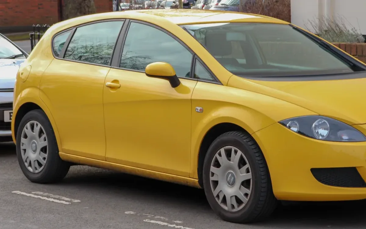 SEAT Leon 2005-2012