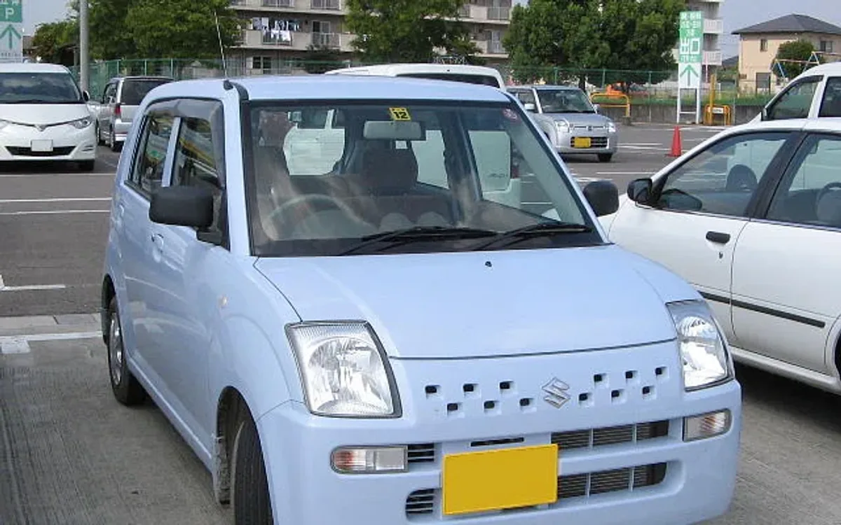 Suzuki Alto 2004-2009
