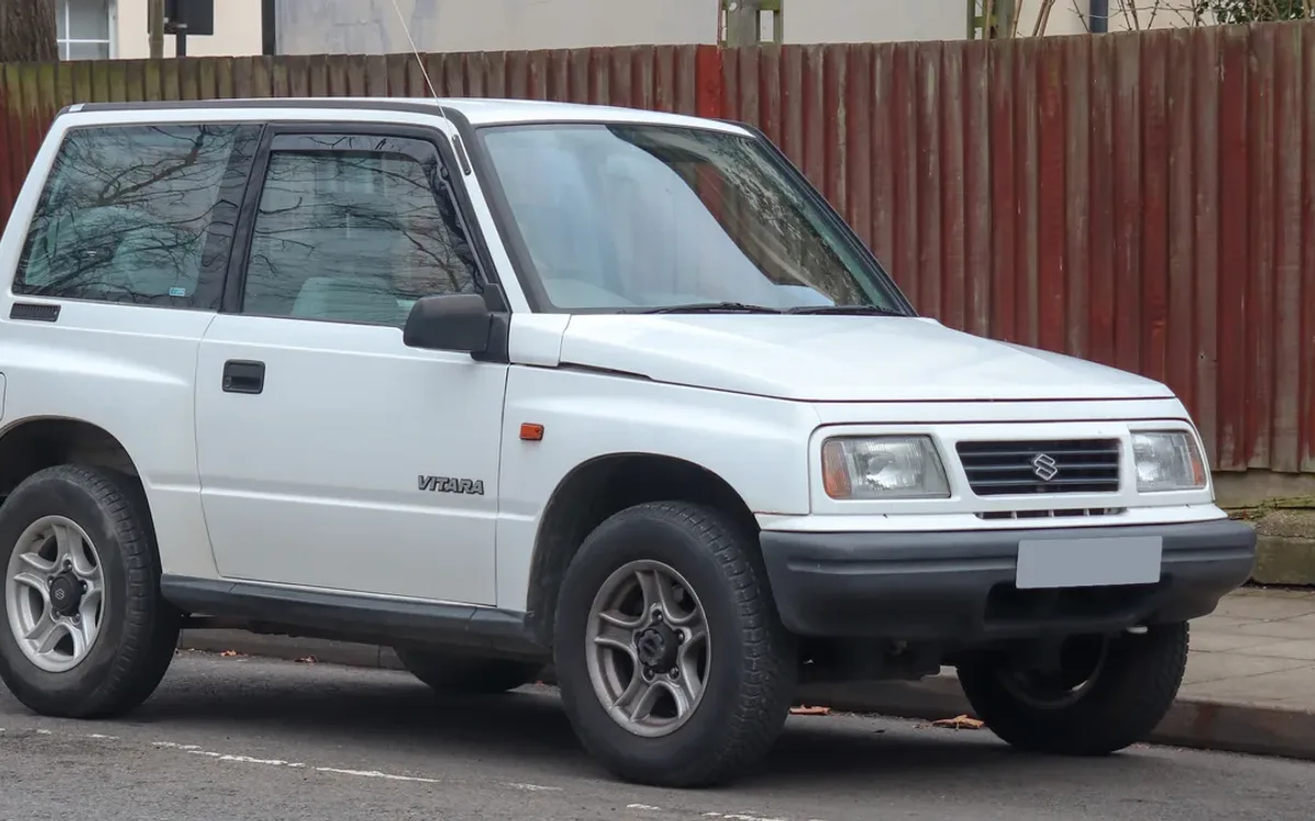 Suzuki Vitara 1988-1998