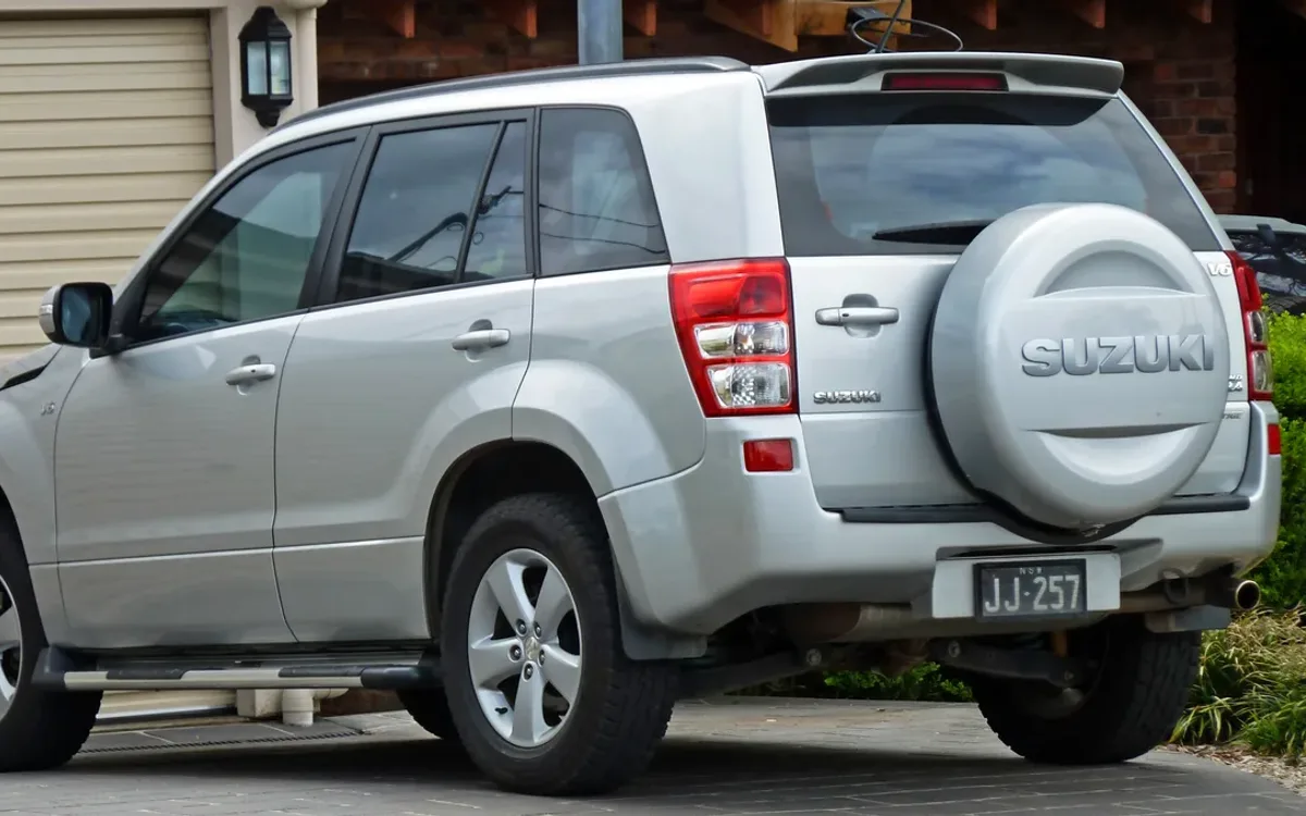 Suzuki Vitara 2005-2015