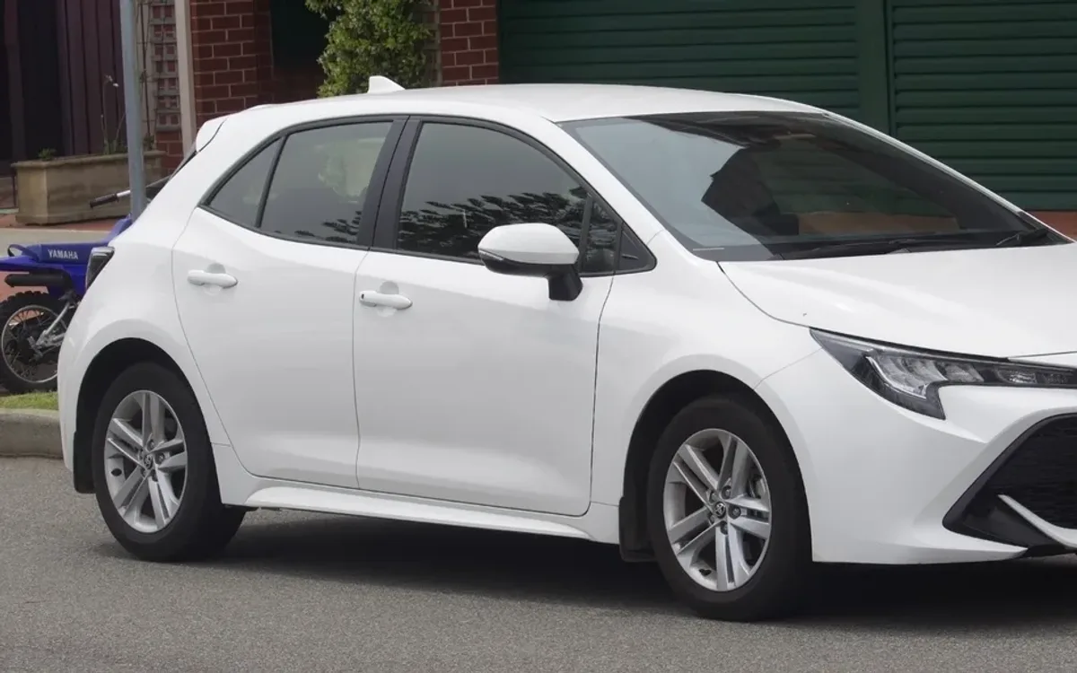 Toyota Corolla 2018-now