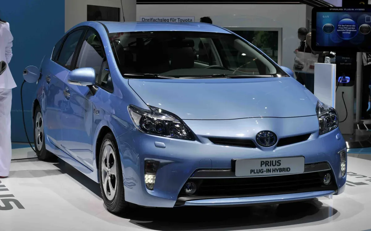 Toyota Prius 2009-2015