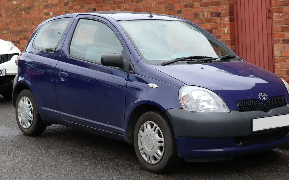 Toyota Yaris 1999-2005