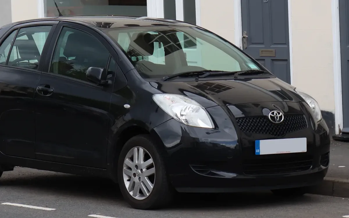 Toyota Yaris 2005-2011