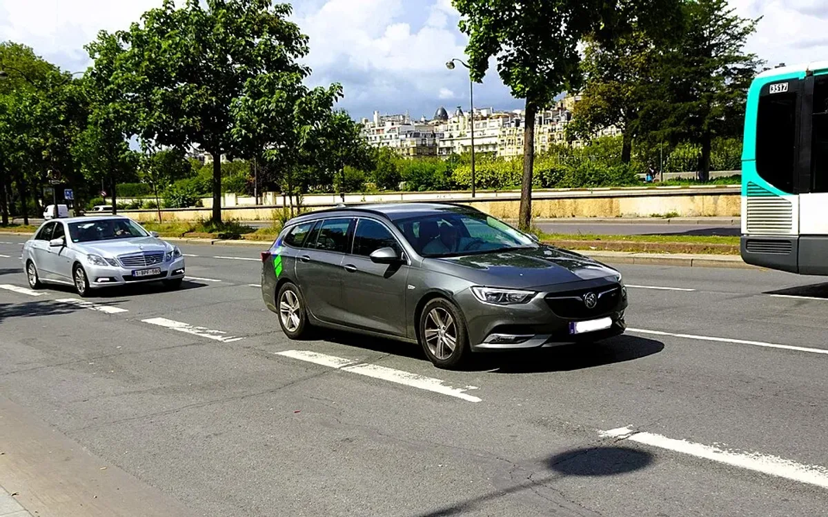 Vauxhall Insignia 2017-now