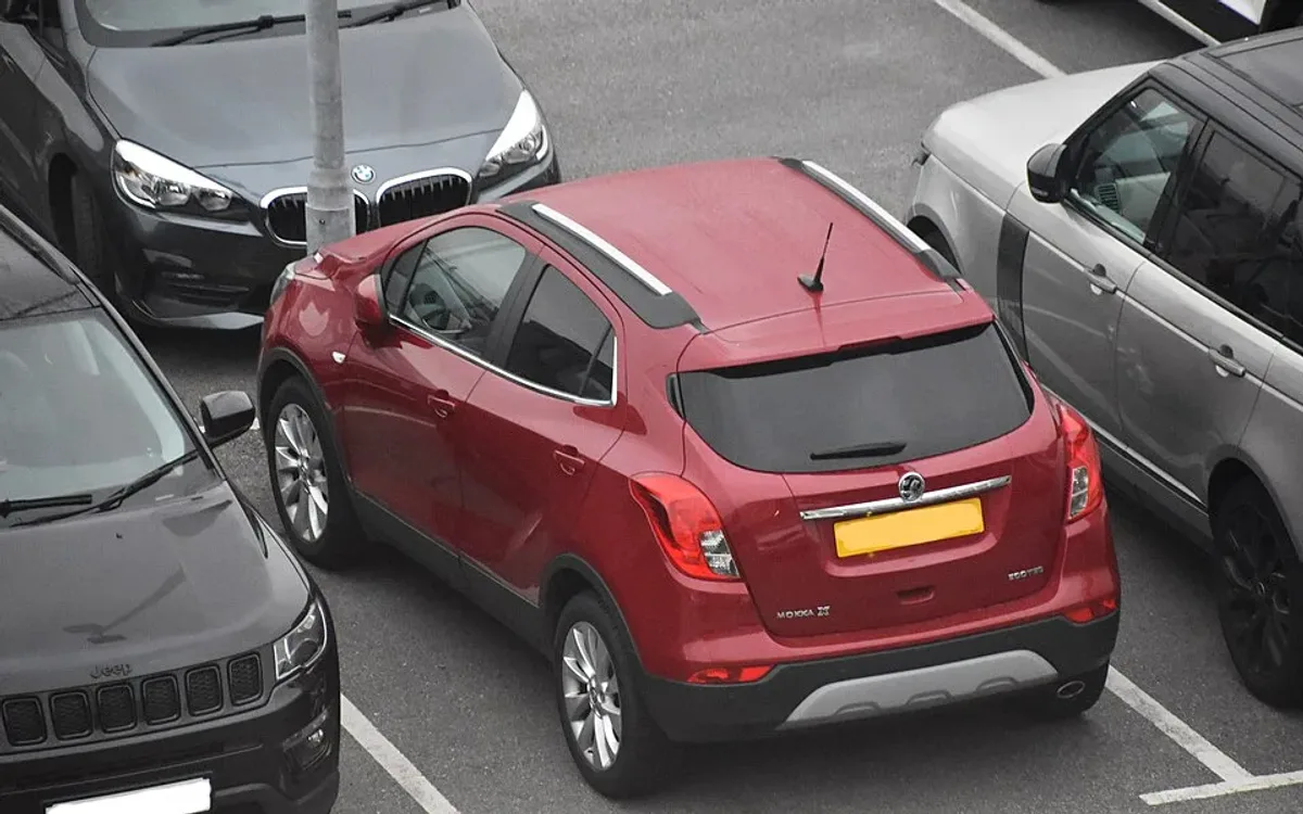 Vauxhall Mokka 2012-2020