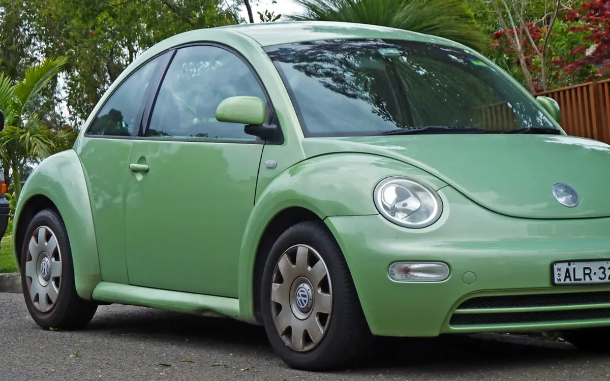Volkswagen Beetle 1997-2011