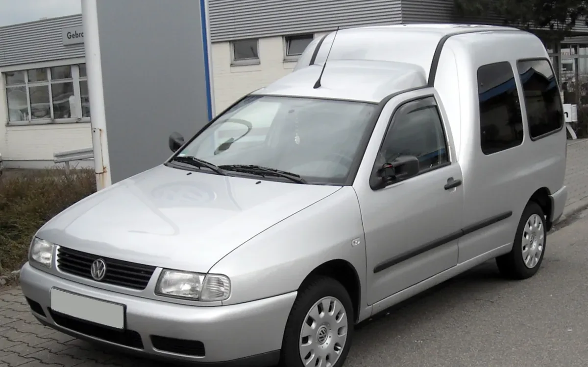 Volkswagen Caddy 1995-2004