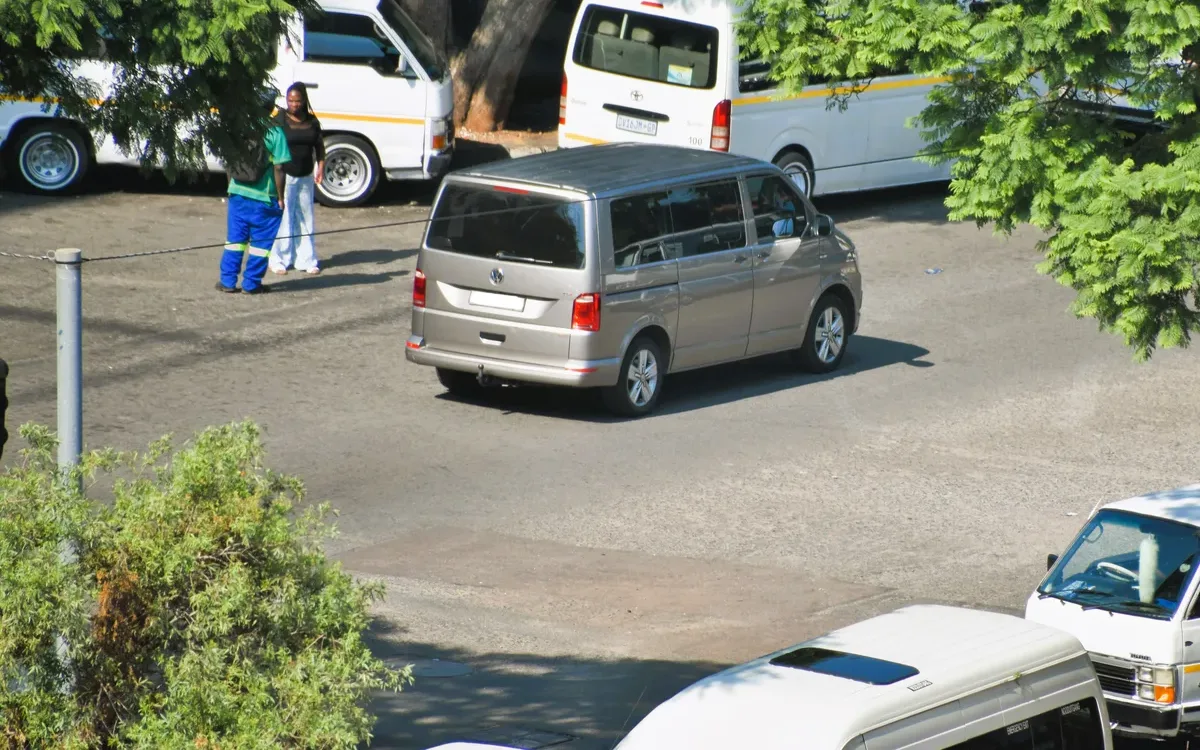 Volkswagen Caravelle 2015-2024