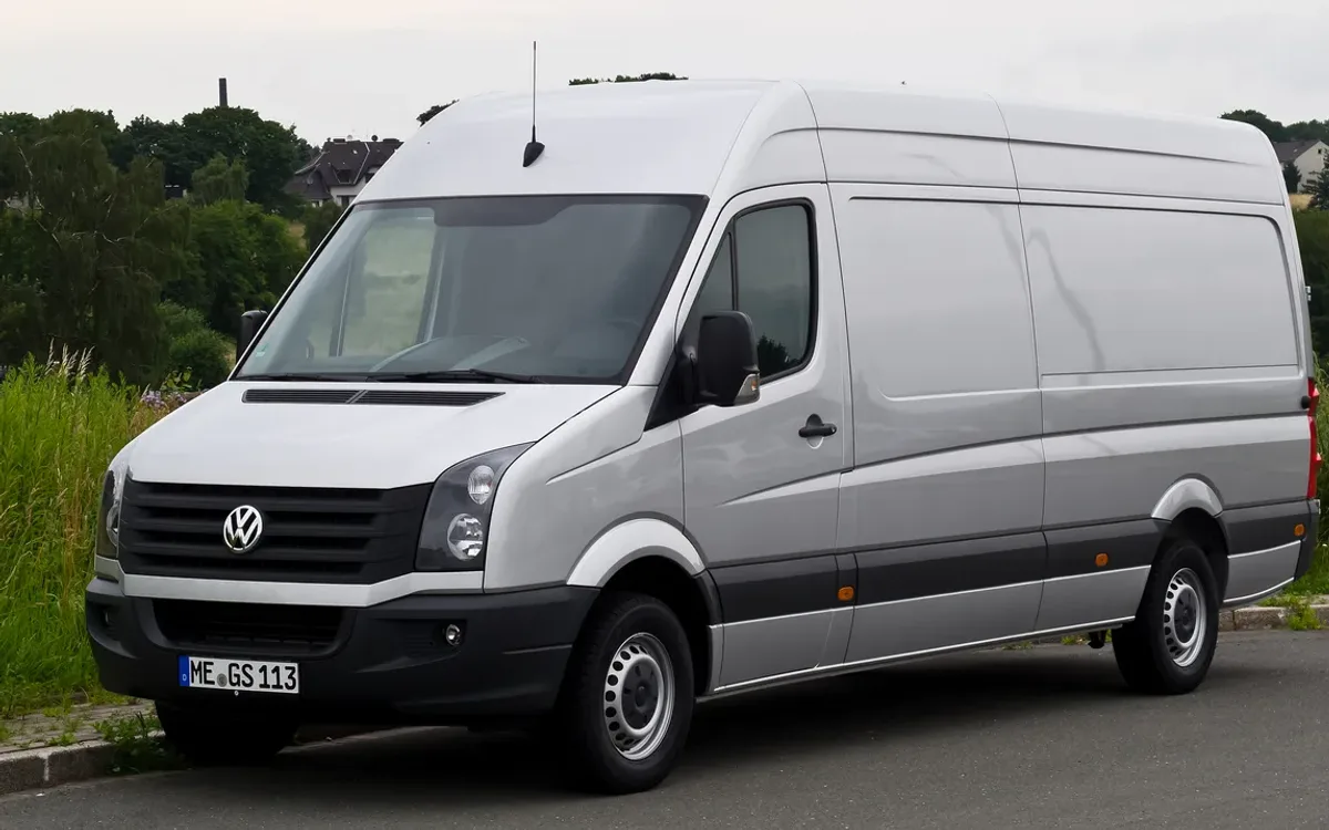 Volkswagen Crafter 2006-2016