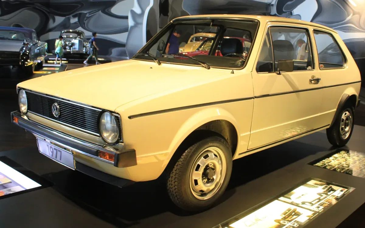 Volkswagen Golf 1974-1983