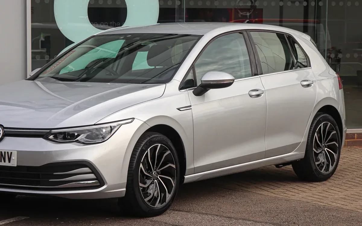 Volkswagen Golf 2019-now