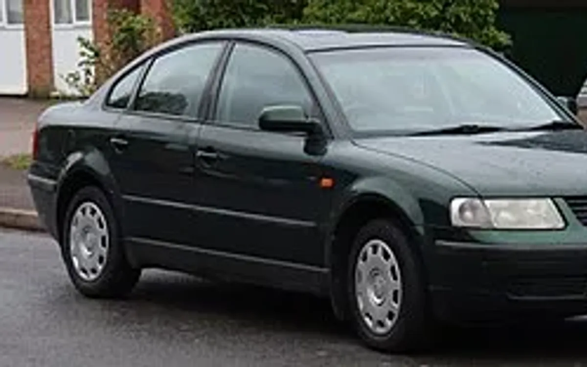Volkswagen Passat 1997-2005