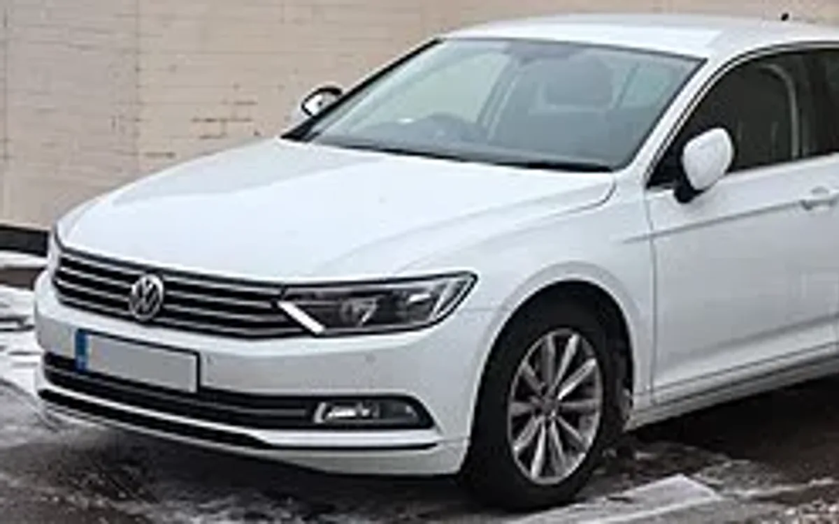 Volkswagen Passat 2015-2023