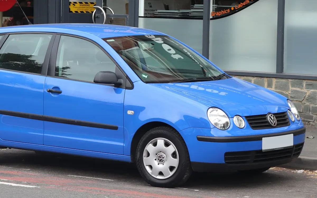 Volkswagen Polo 2001-2009