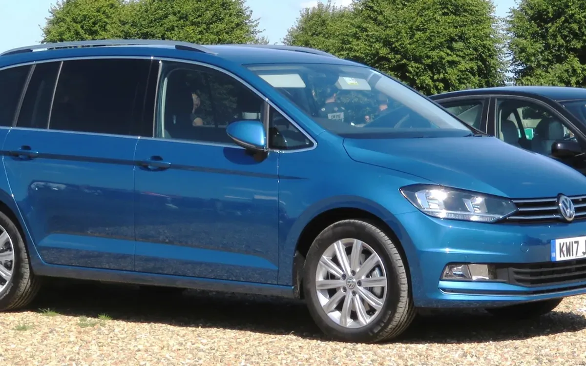 Volkswagen Touran 2015-2026