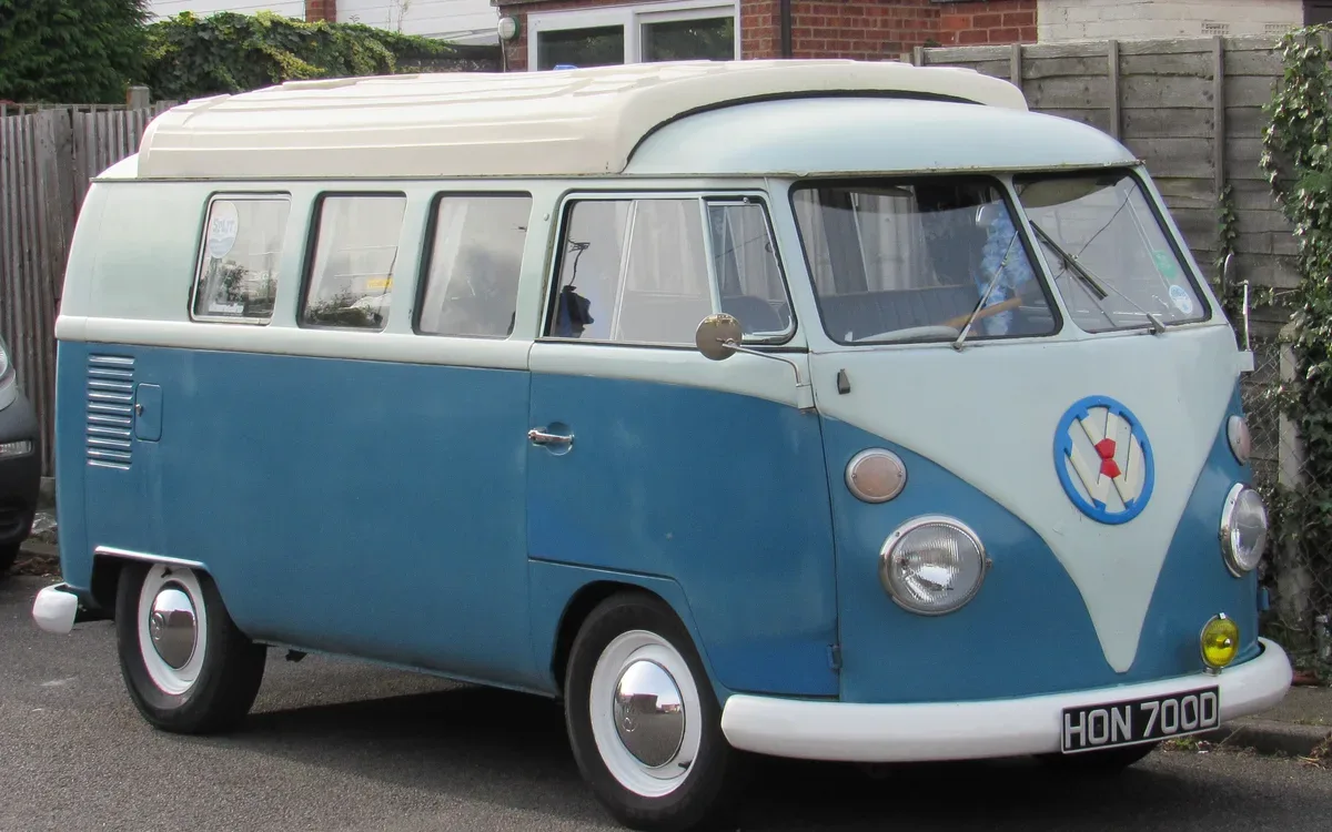 Volkswagen Transporter 1950-1967