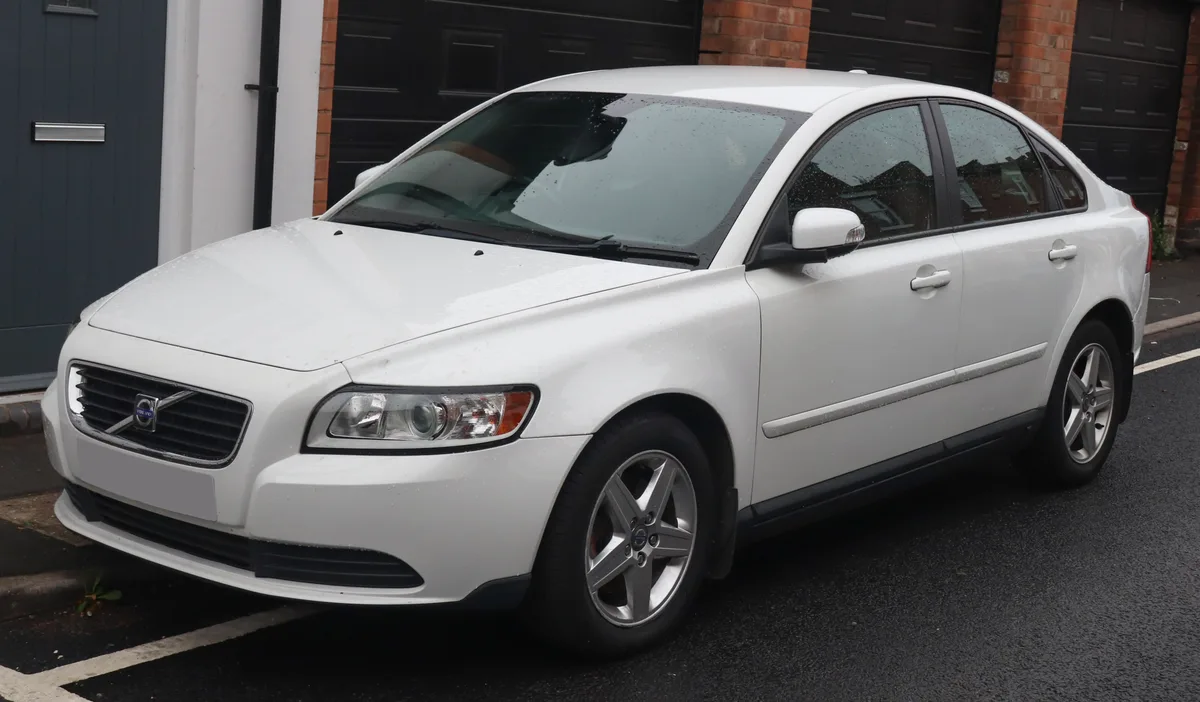 Volvo S60 1995-2012