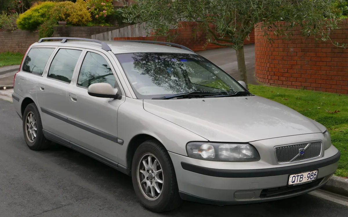Volvo V70 2000-2007