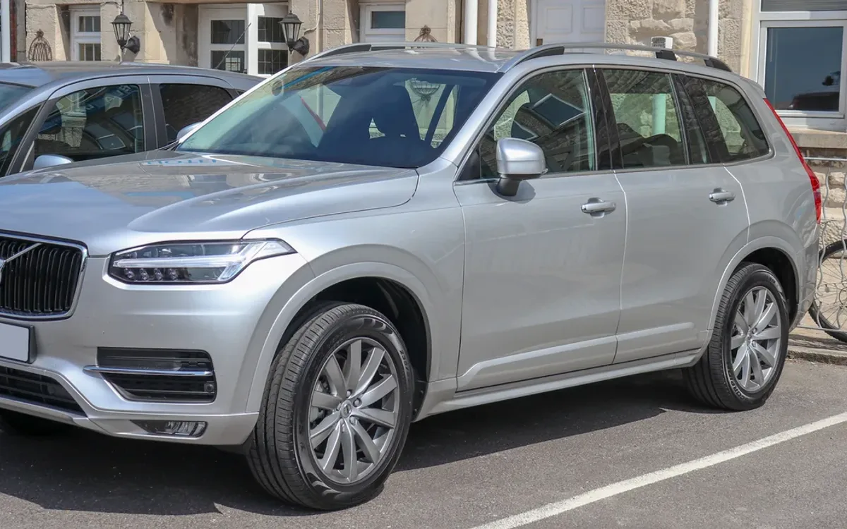 Volvo Xc90 2015-now