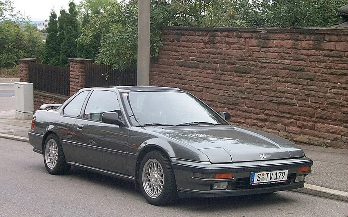 Honda Prelude