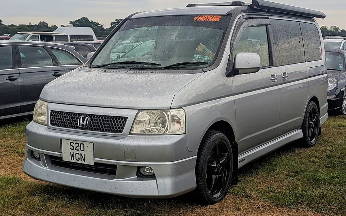 Honda Stepwagon