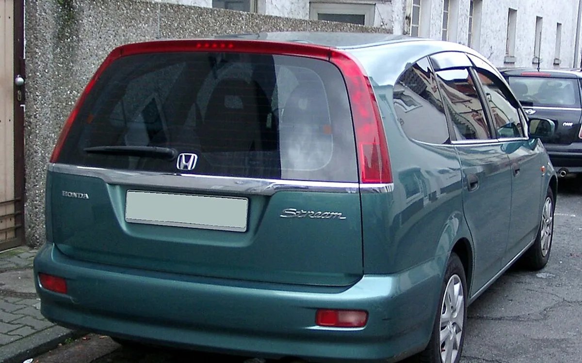 Honda Stream