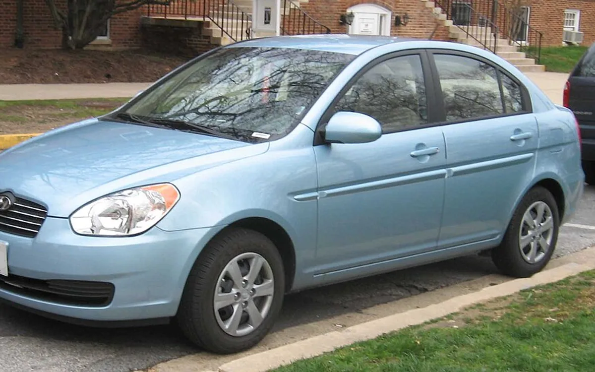 Hyundai Accent