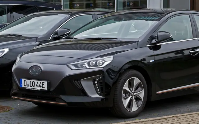 Hyundai Ioniq