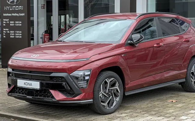 Hyundai Kona