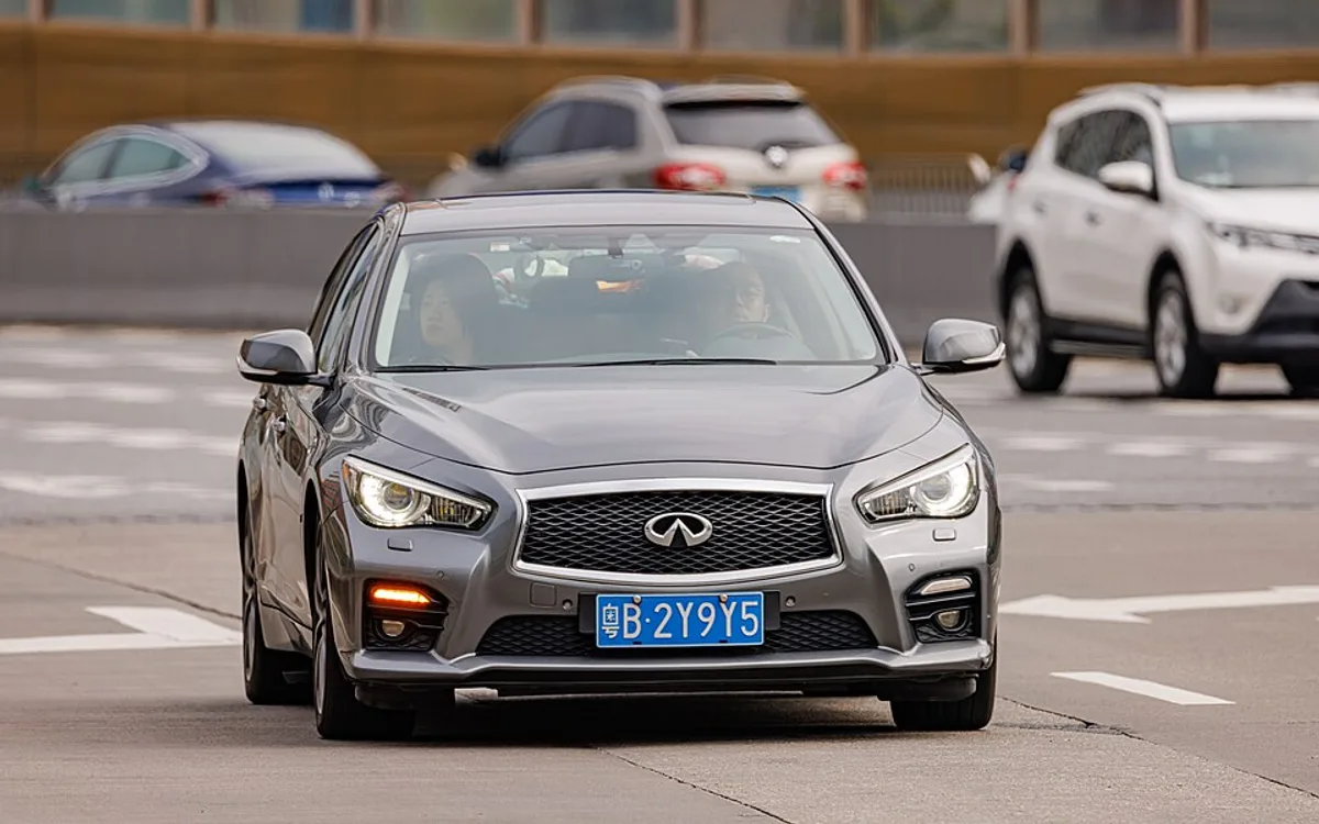 Infiniti Q50