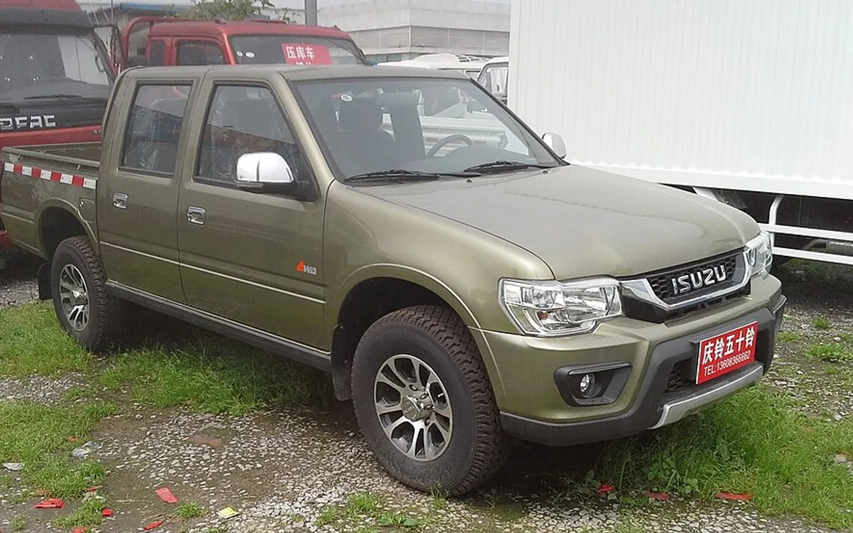 Isuzu TF
