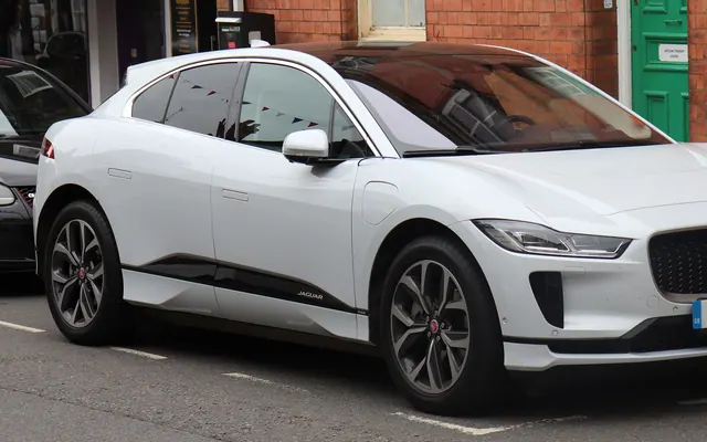 Jaguar I Pace
