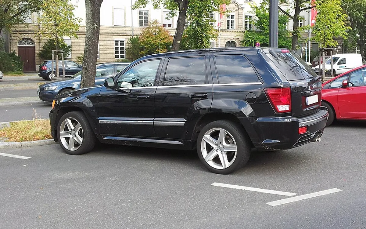 Jeep Cherokee Limited Crd A