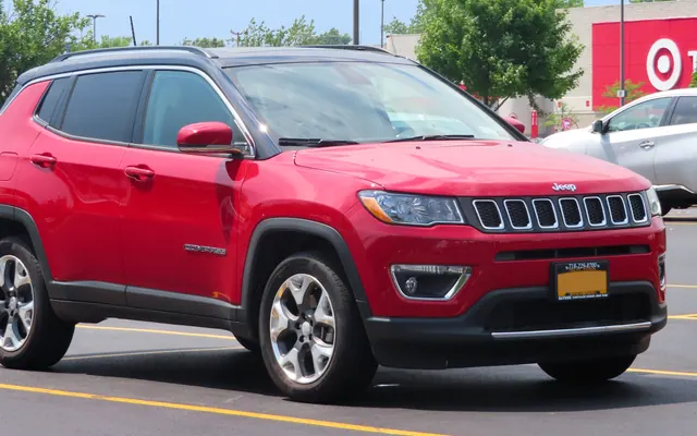 Jeep Compass