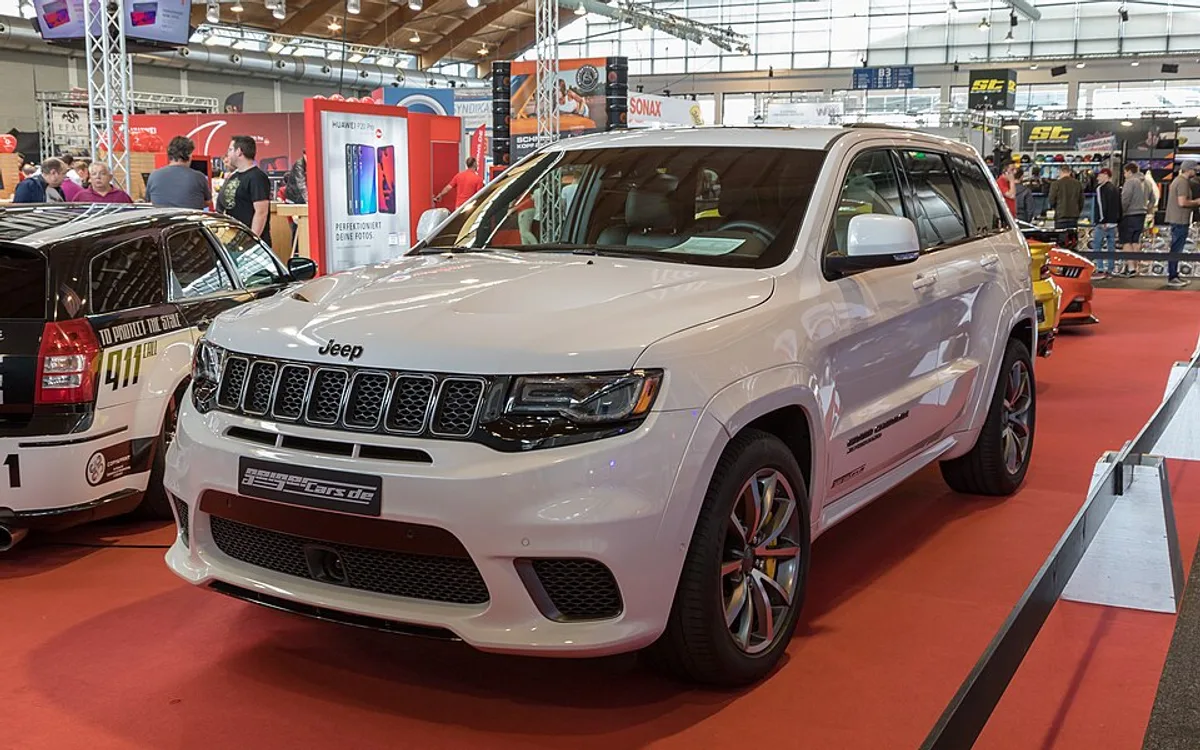 Jeep Grand Cherokee