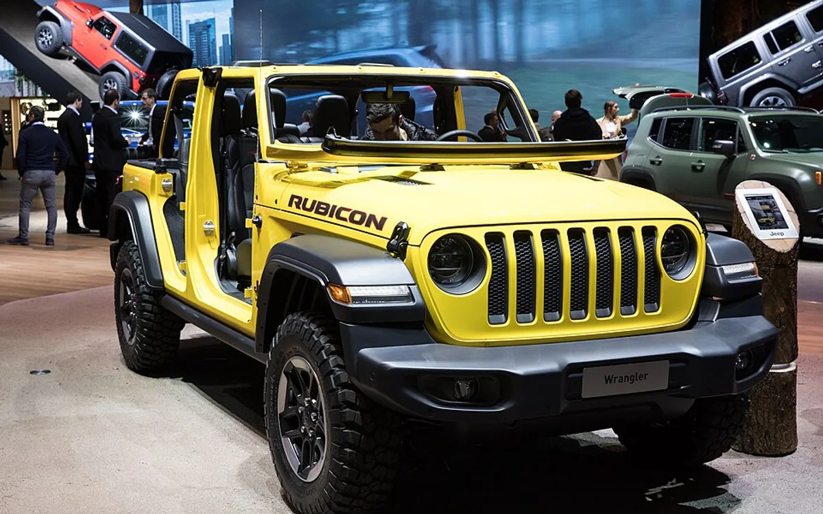 Jeep Wrangler